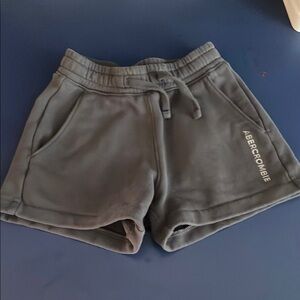Abercrombie Kids sweat Shorts with Elastic Waistband